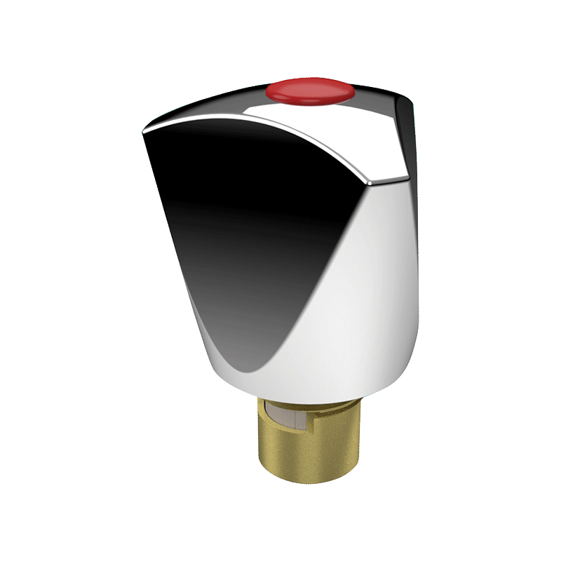 Cabeça cerâmica - Ref:P5445 - DELABIE