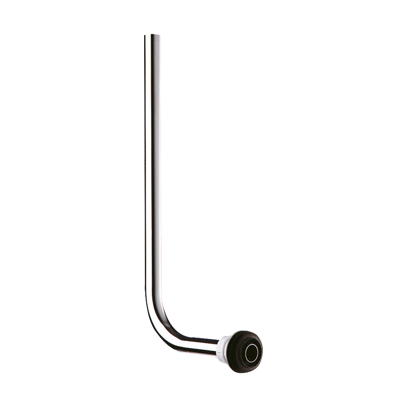 Tubo de descarga - 505 x 215  mm - Ref:766002 - DELABIE