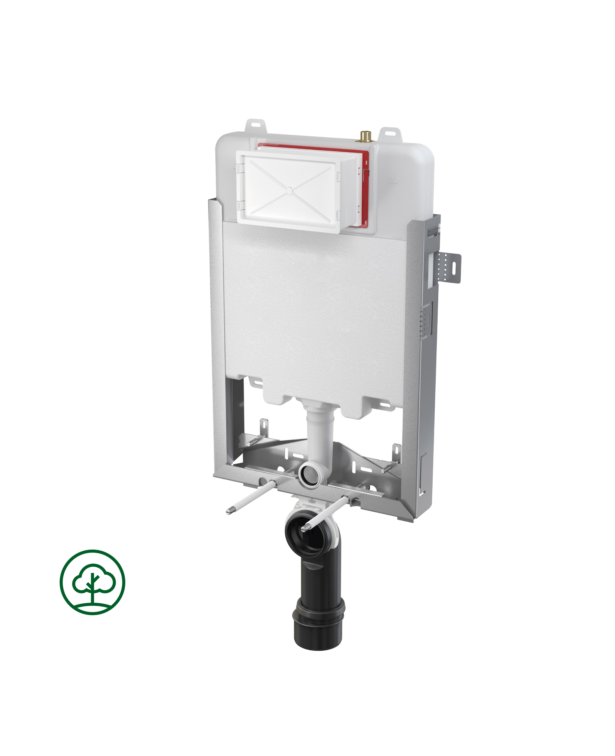 Autoclismo Estrutura K80 ERISET Erix