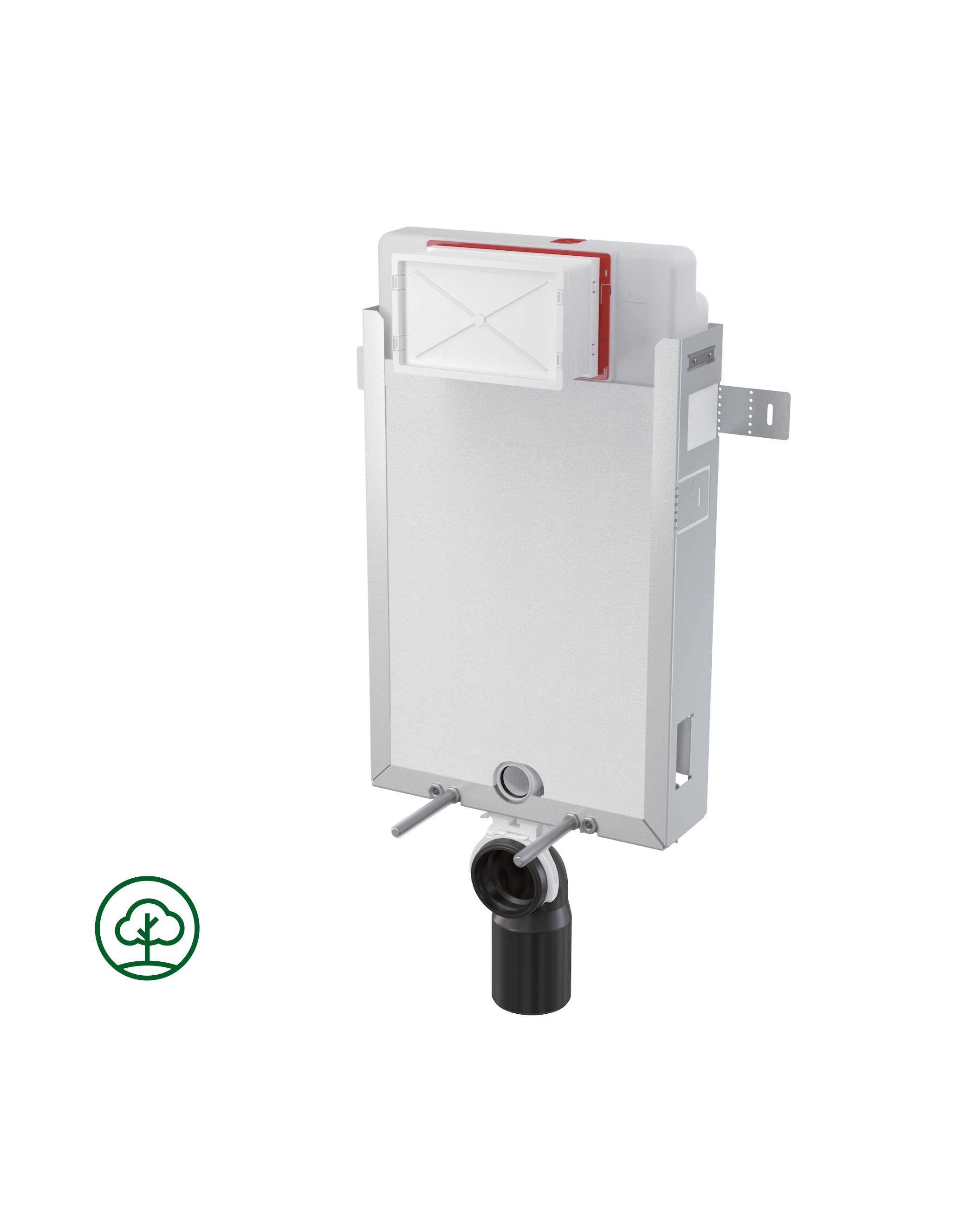 Autoclismo Estrutura K120 ERISET Erix