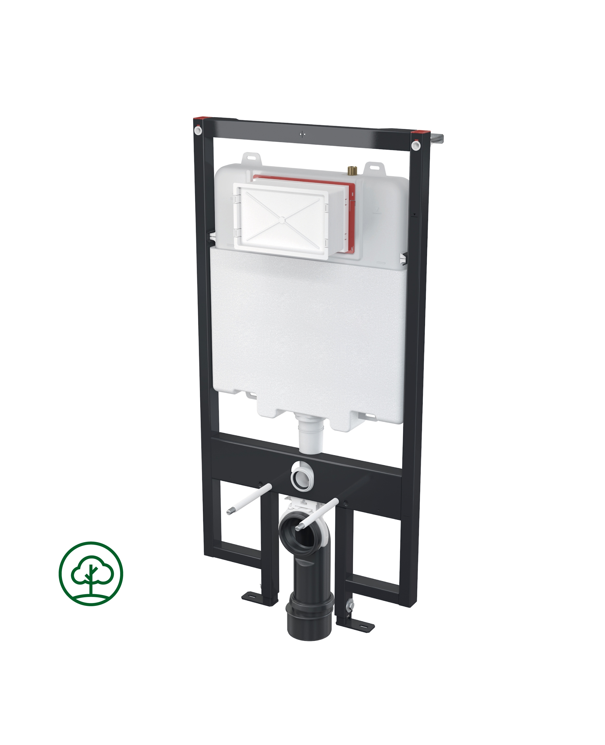 Autoclismo Estrutura K80 ERIPLUS Erix