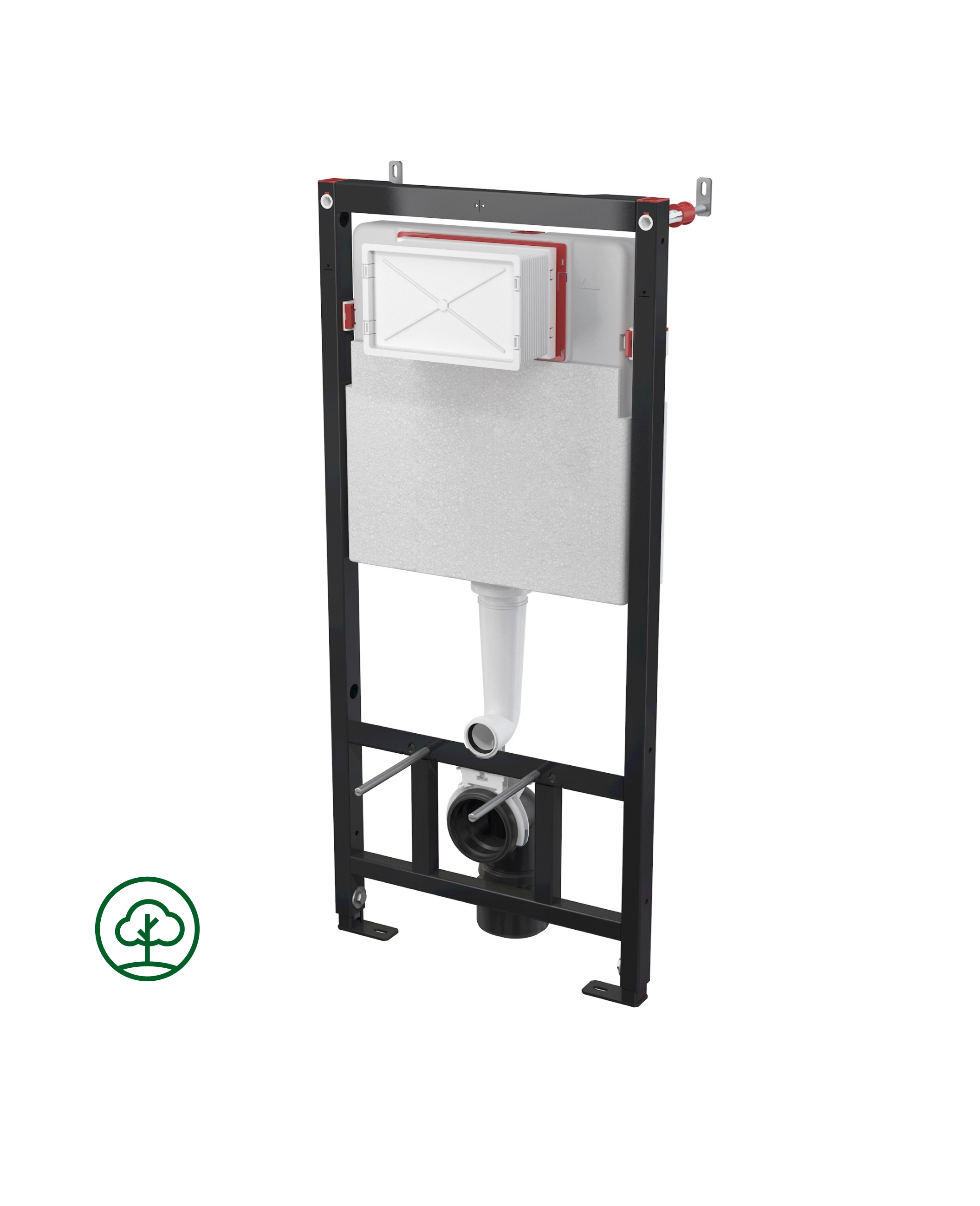 Autoclismo Estrutura K120 ERIPLUS Erix