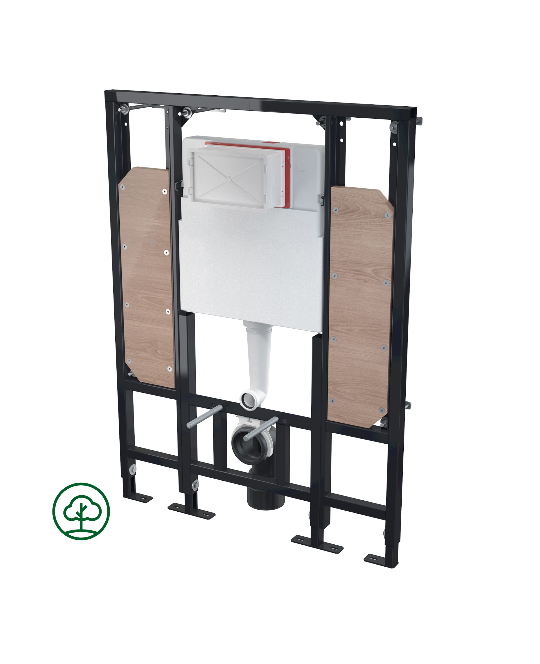 Autoclismo Estrutura PMR K120 ERIPLUS Erix