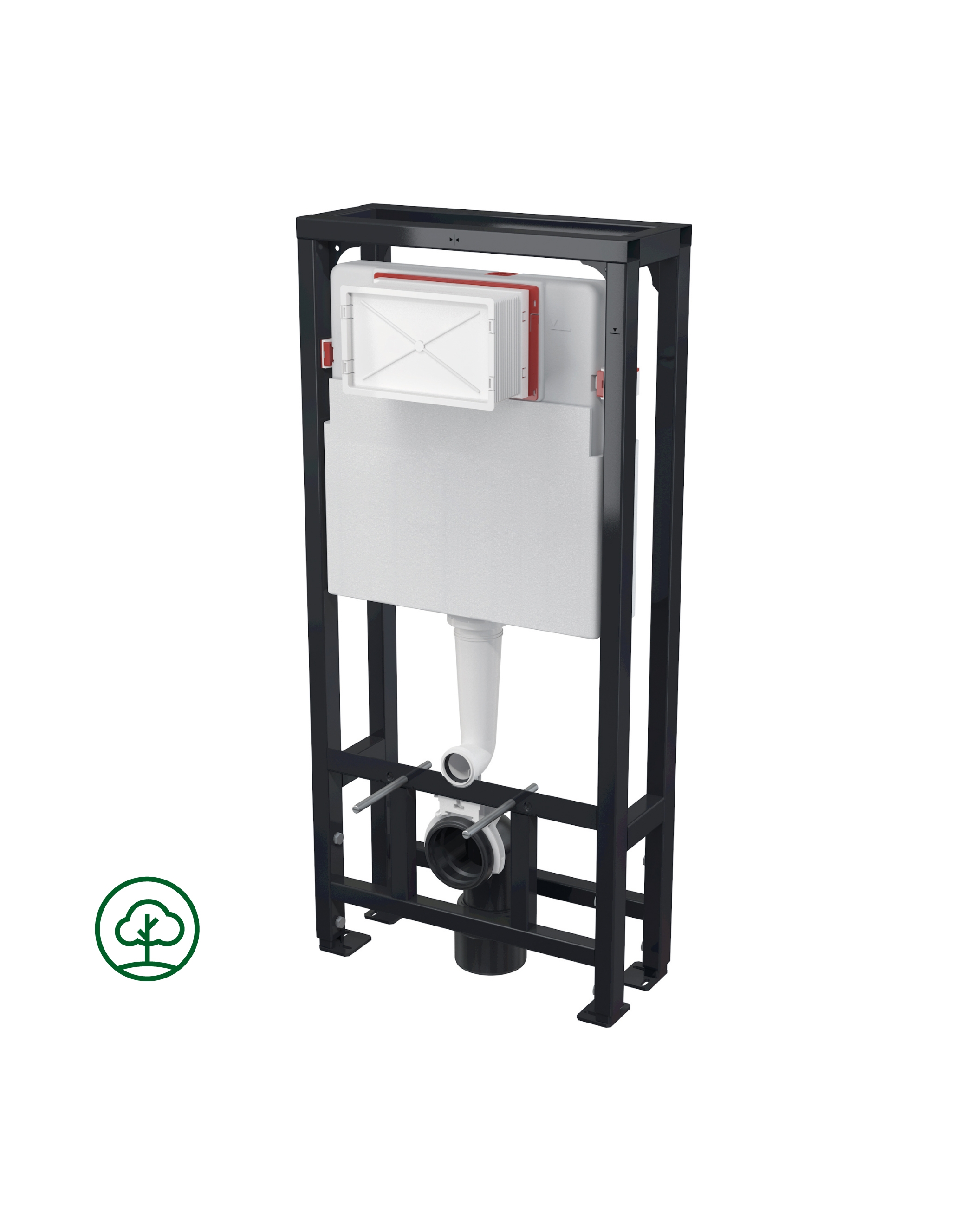 Autoclismo Estrutura Autoportante K120 ERIFIX Erix