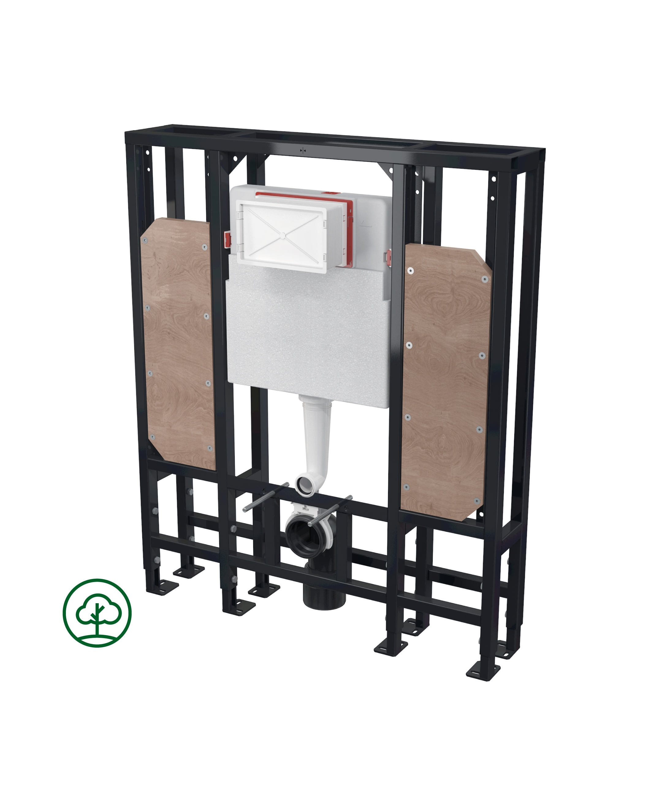 Autoclismo Estrutura Autoportante PMR K120 ERIFIX Erix