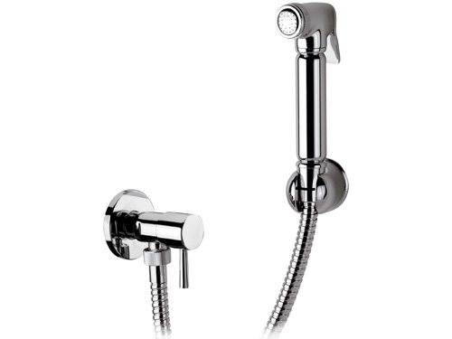 Torneira com chuveiro higiénico Erix