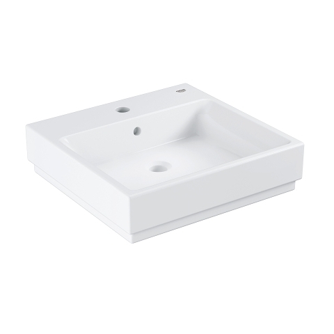 Cube Ceramic Lavatório de pousar 50 - Ref 39478 - GROHE
