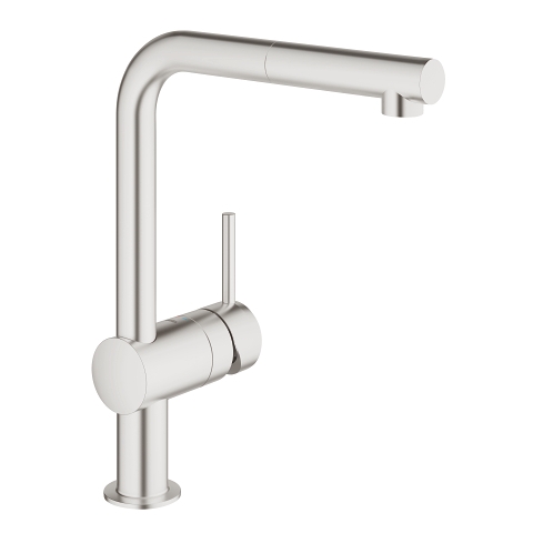Minta Monocomando de lava-louça 1/2" - Ref 32168 - GROHE