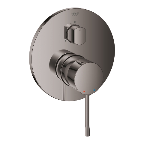 Monocomando com inversor de 3 vias - Ref 24092 - GROHE