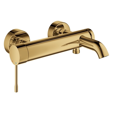 Monocomando de banheira e duche 1/2" - Ref 33624 - GROHE