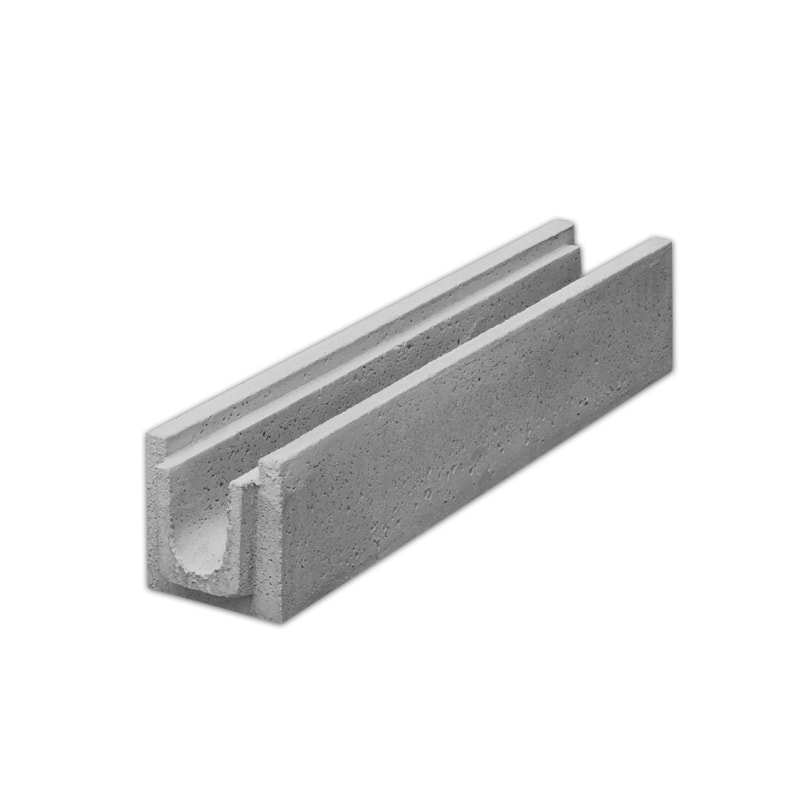 Canalete - S/ Grelha Metálica -  ACL