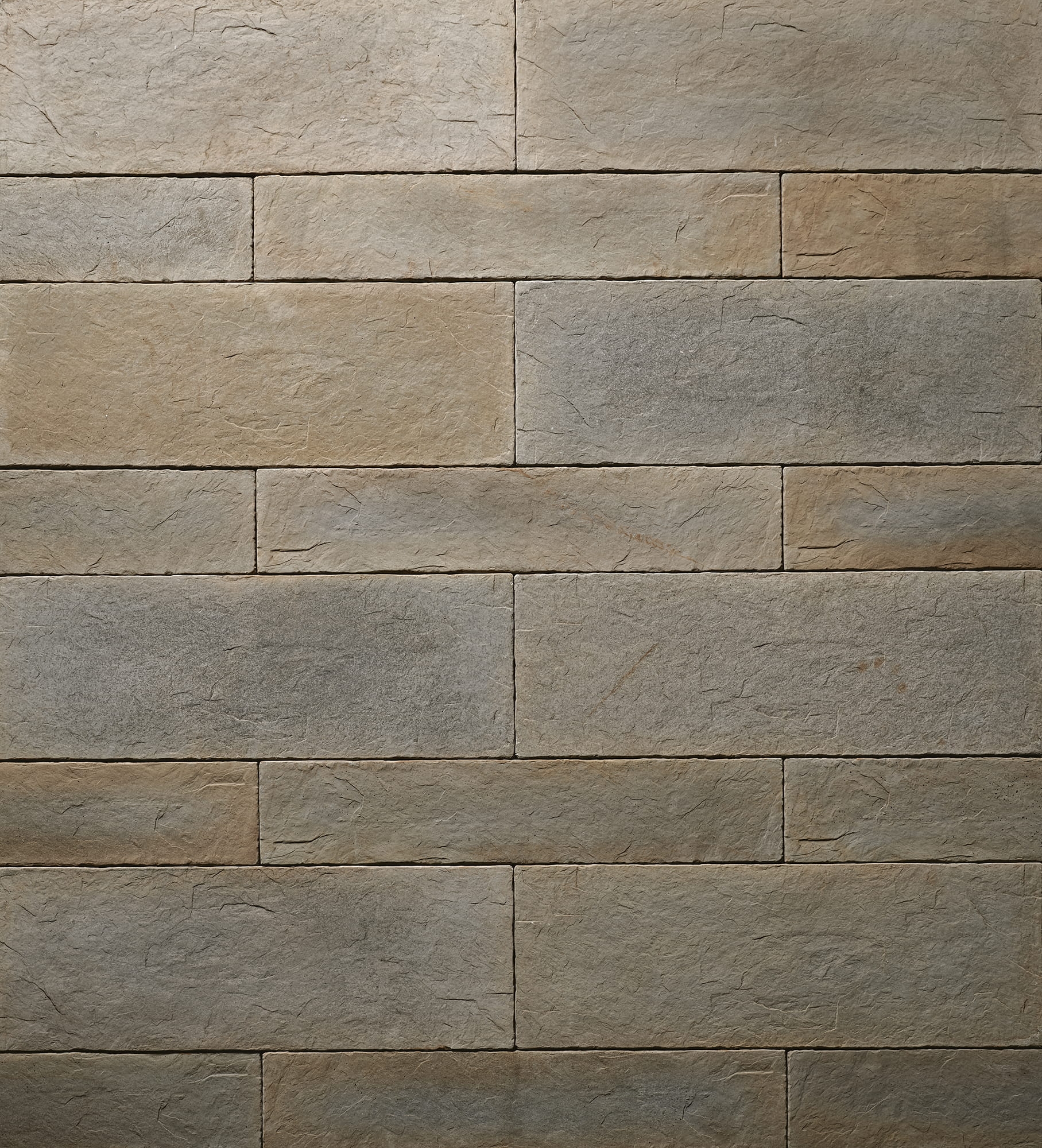 Revestimento de parede em betão 836 Ardos Conjunto 1000x200x20 mm + 1000x350x20 mm AD 10 ACL