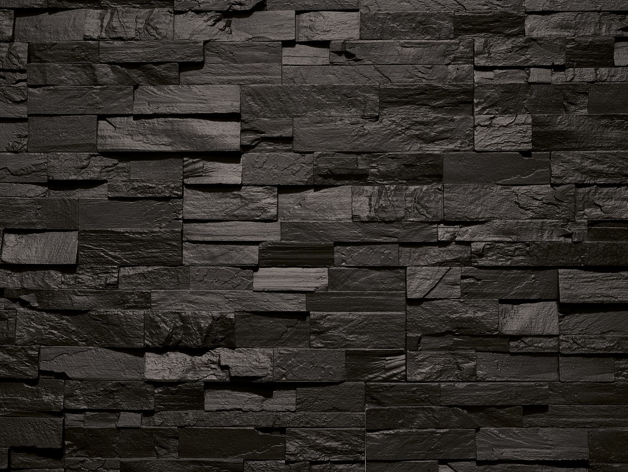 Revestimento de parede em betão 881 Caster Conjunto 150x200 mm + 150x400 mm + 150x600 mm ACL