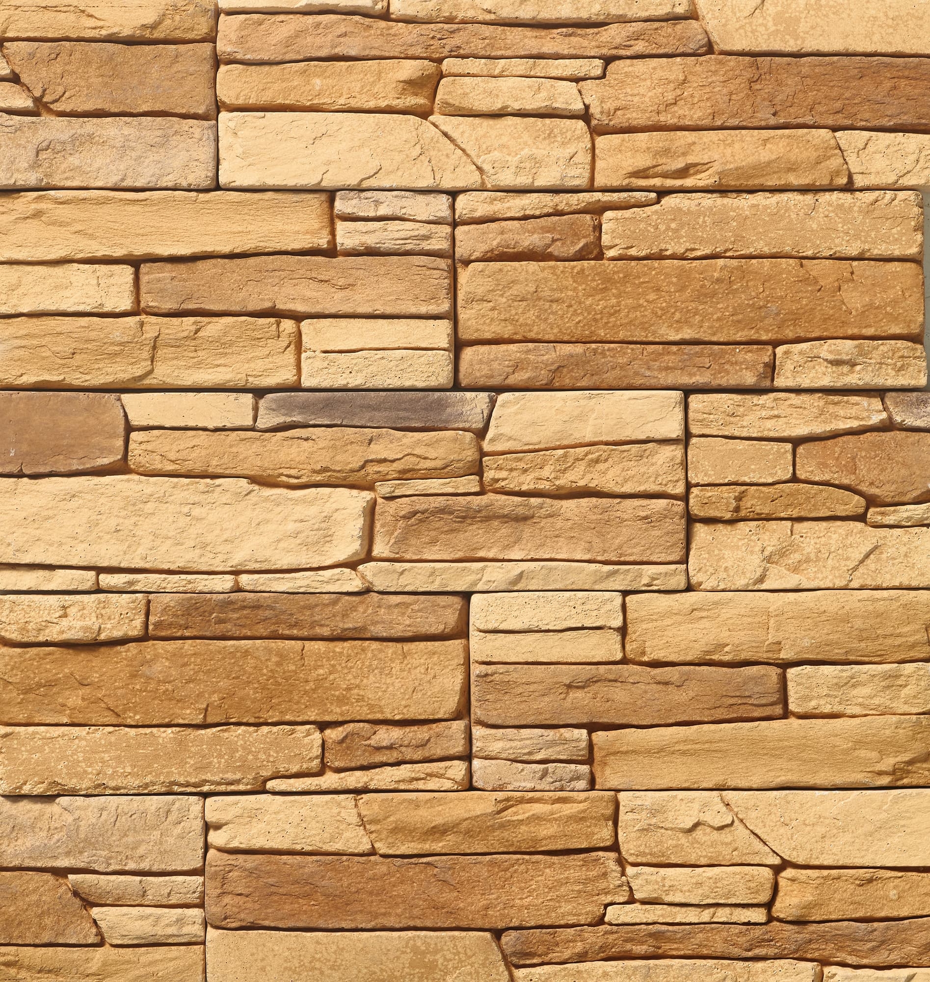 Revestimento de parede em betão Orion Conjunto 125x200 mm + 125x300 mm + 125x500 mm ACL