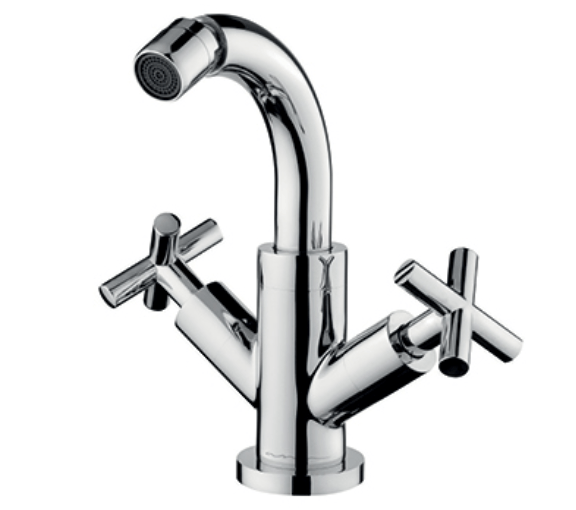 Misturadora Bidé Cruzeta ASM Taps