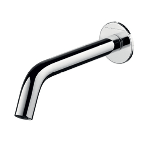 Bica Banheira Parede C/190Mm Slimasm ASM Taps