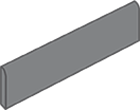 Porcelânico ANTI-SLIP Rodapé ROD Cinca