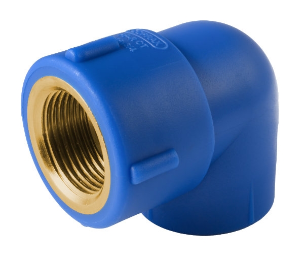 K23 Joelho F Coprax PP-RCT AZUL