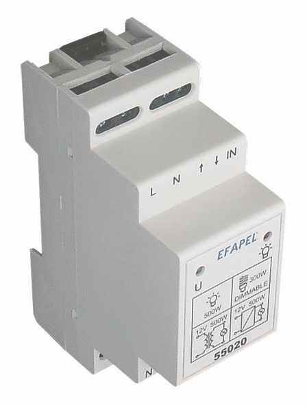 Contactor Bipolar - - 230V~ - 20A Modus 55 Un Efapel