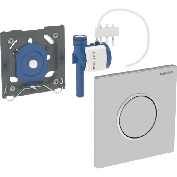 Placa de Comando para urinóis Geberit