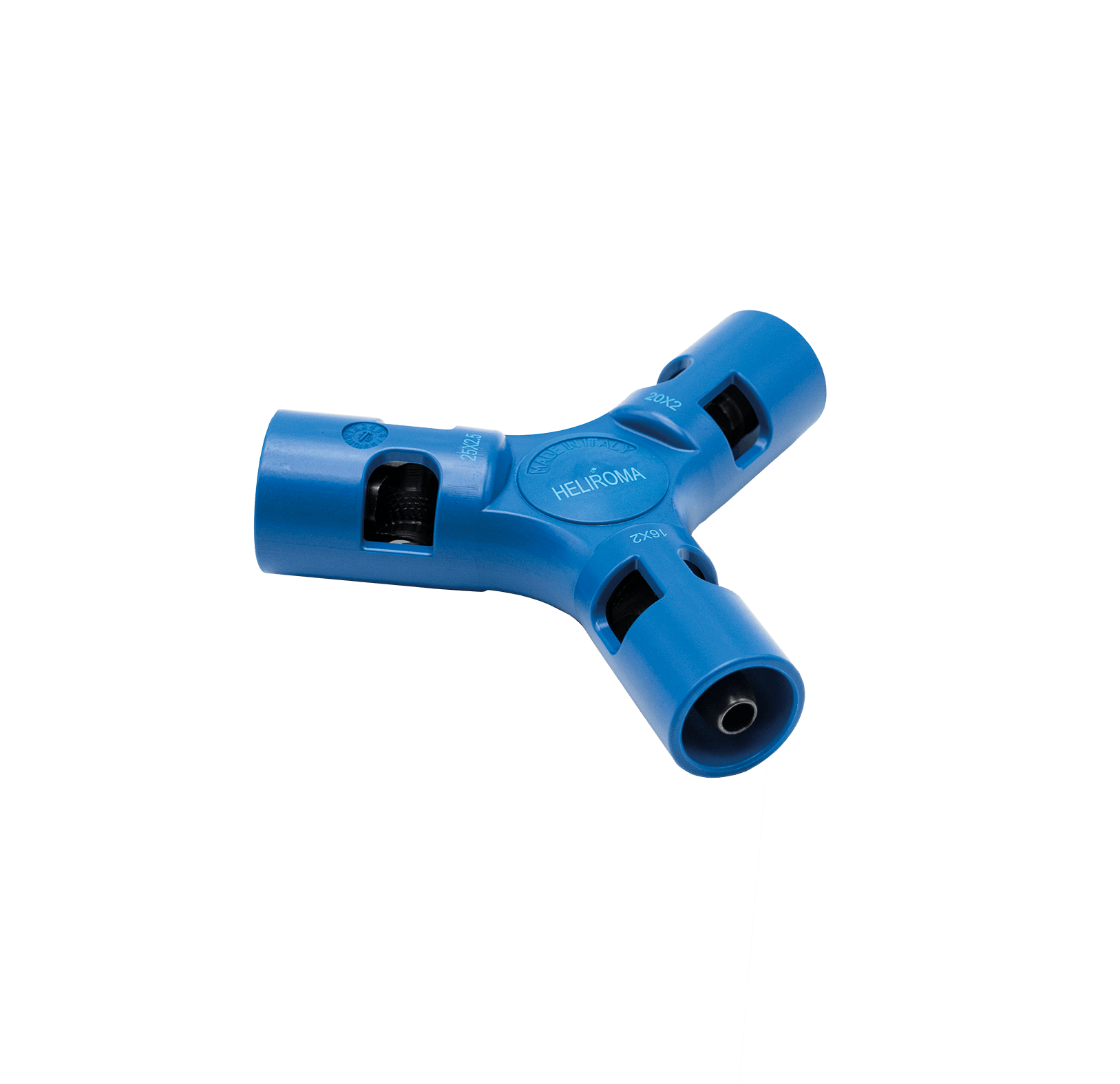 CALIBRADOR INTEGRADO HELIROMA