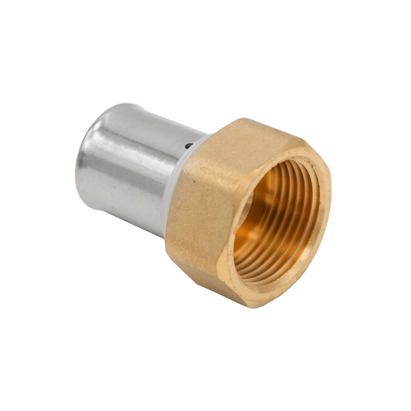 UNIÃO FÊMEA KLIMAPRESS HELIROMA