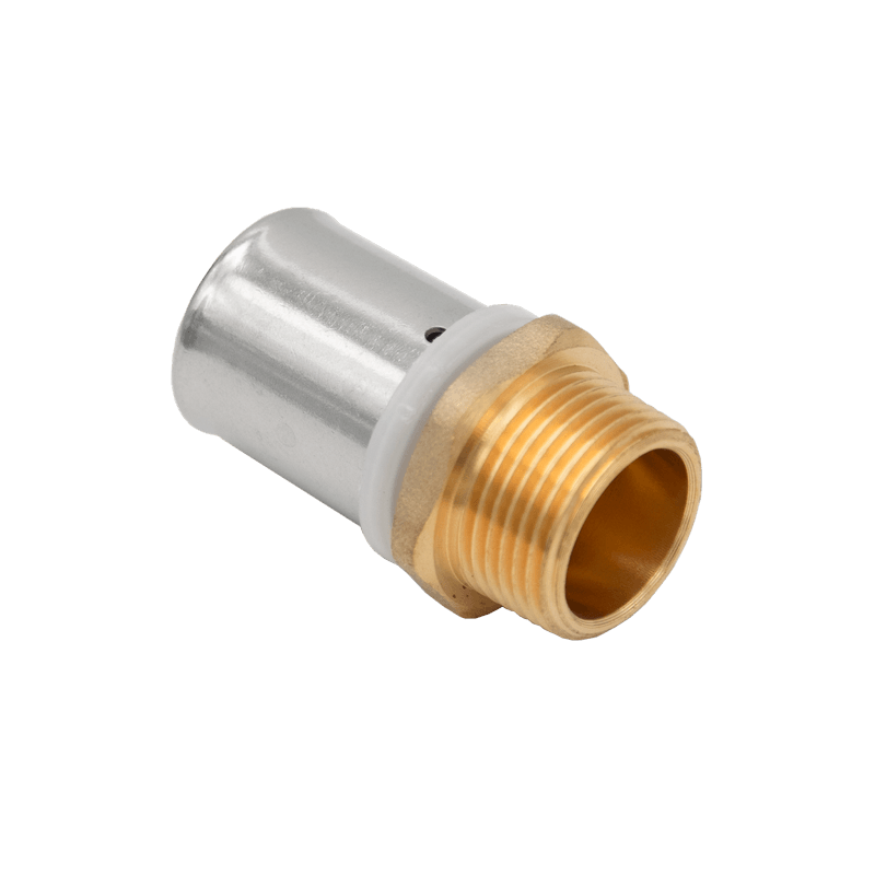 UNIÃO MACHO KLIMAPRESS HELIROMA