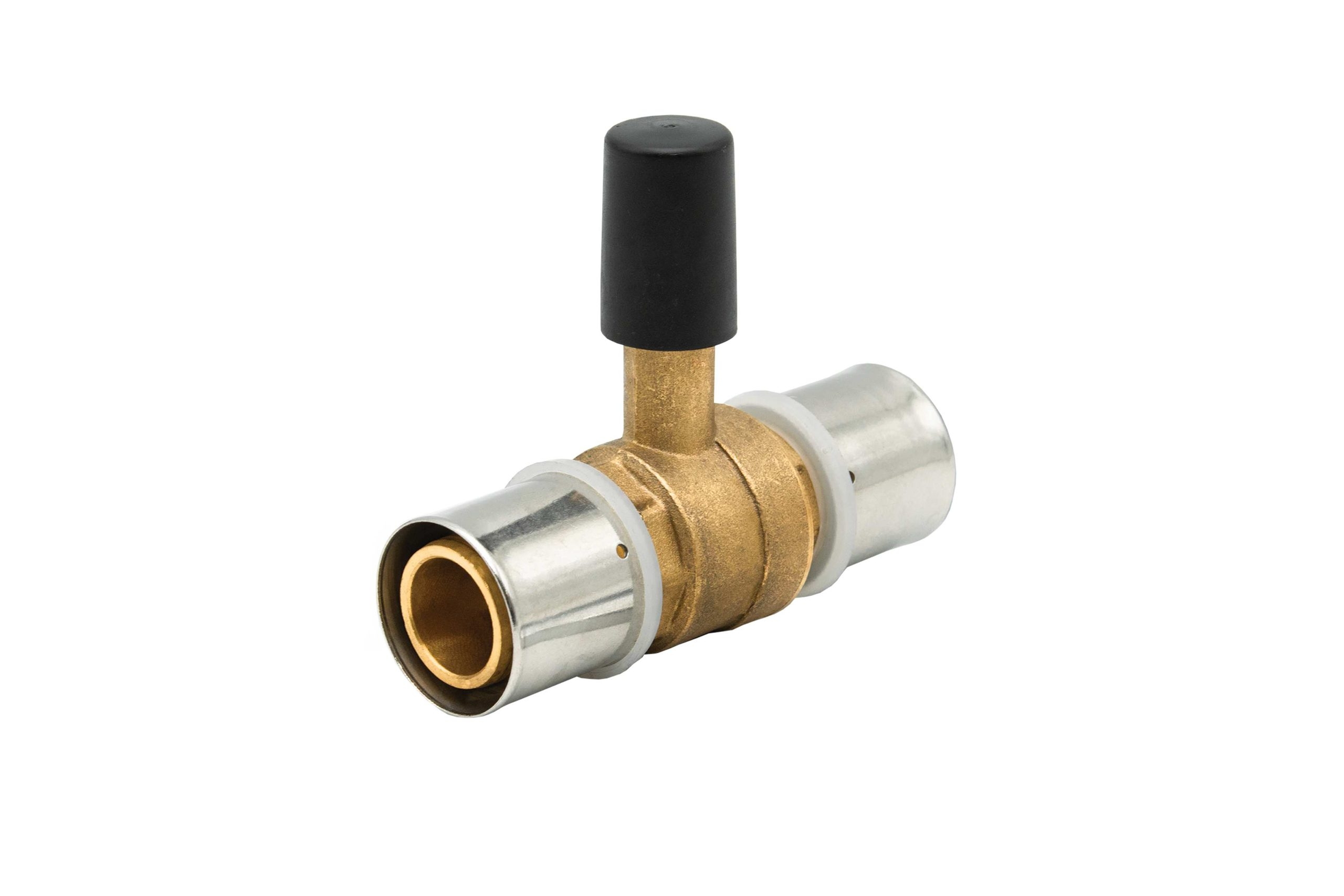 VÁLVULA DE CORTE KLIMAPRESS (SÓ CORPO) HELIROMA