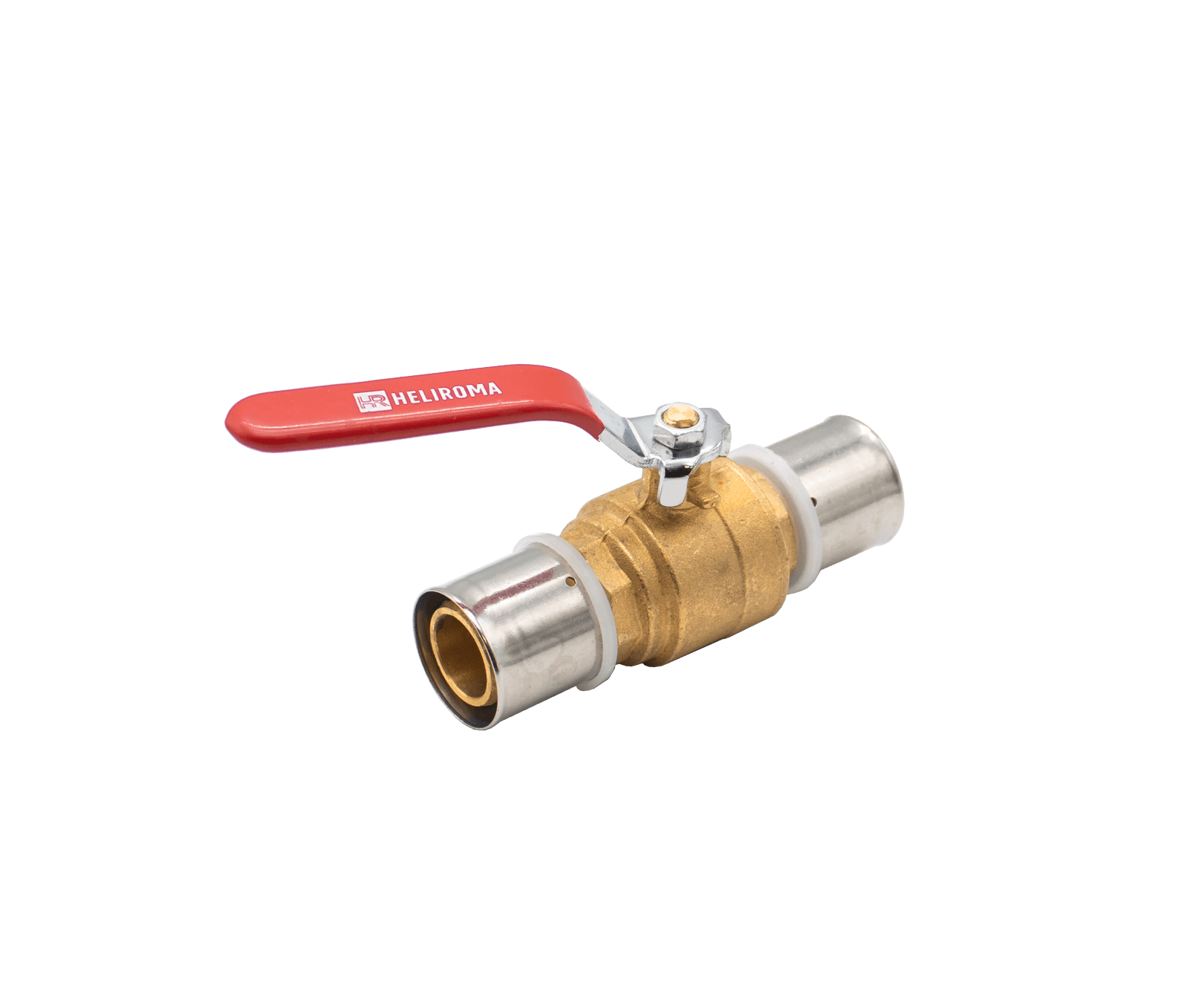 VÁLVULA DE ESFERA KLIMAPRESS SIMPLES HELIROMA