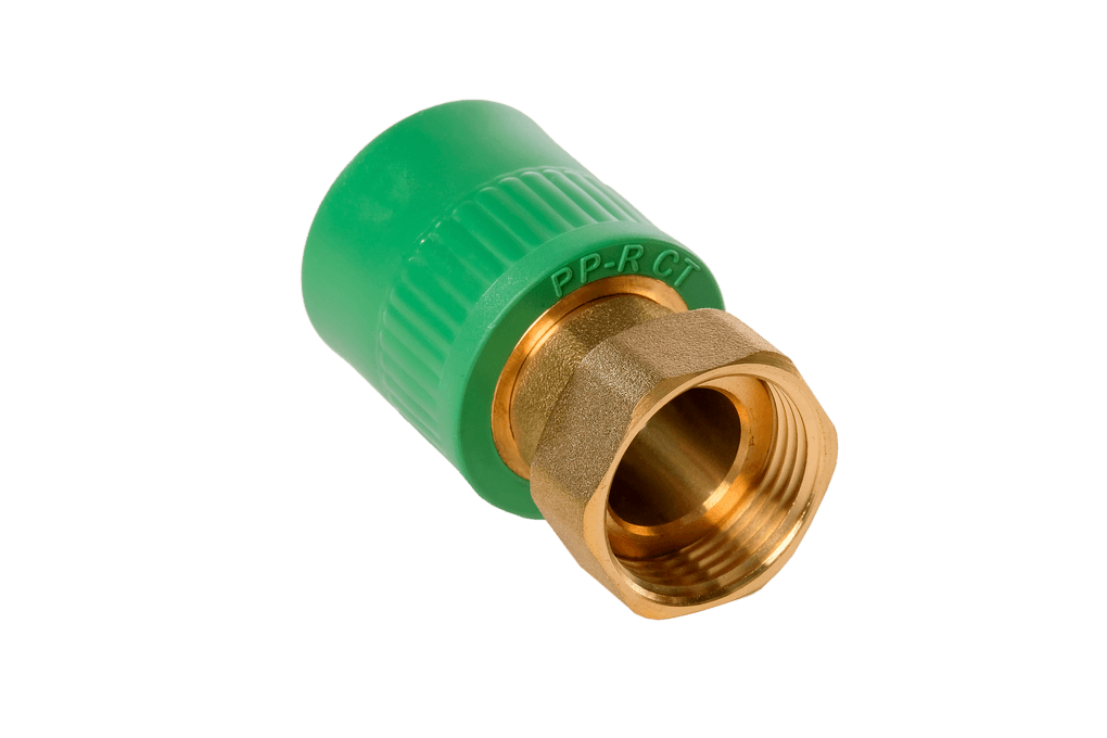 UNIÃO FÊMEA C/ PORCA SOLTA - HELIROMA