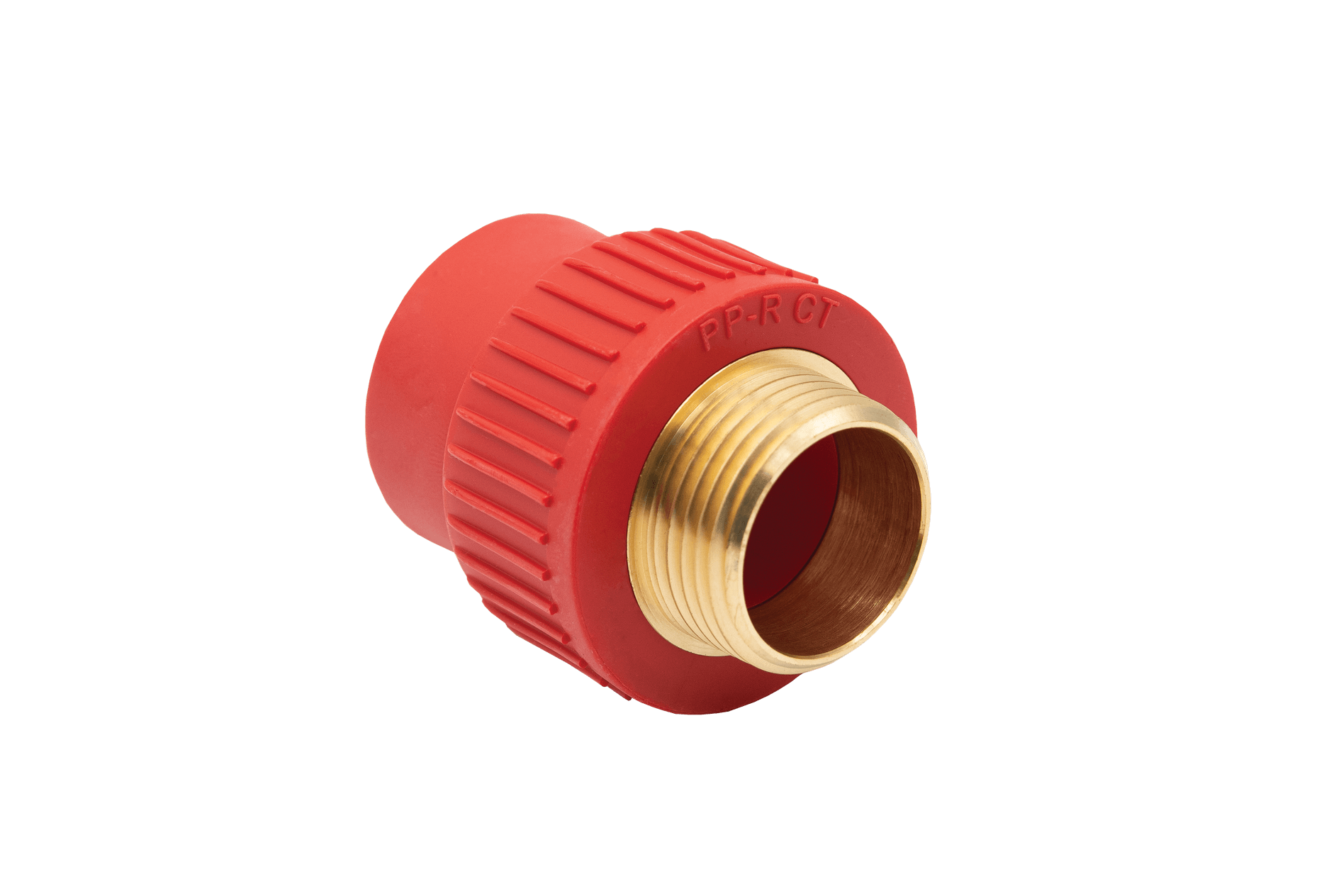 UNIÃO MACHO REDFIRE - PP-R125 VERMELHO HELIROMA