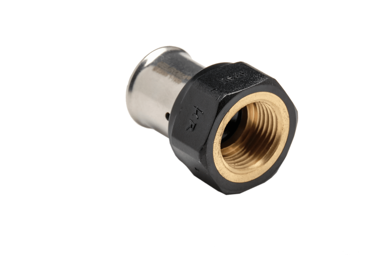 UNIÃO FÊMEA KLIMAPRESS - PPSU HELIROMA