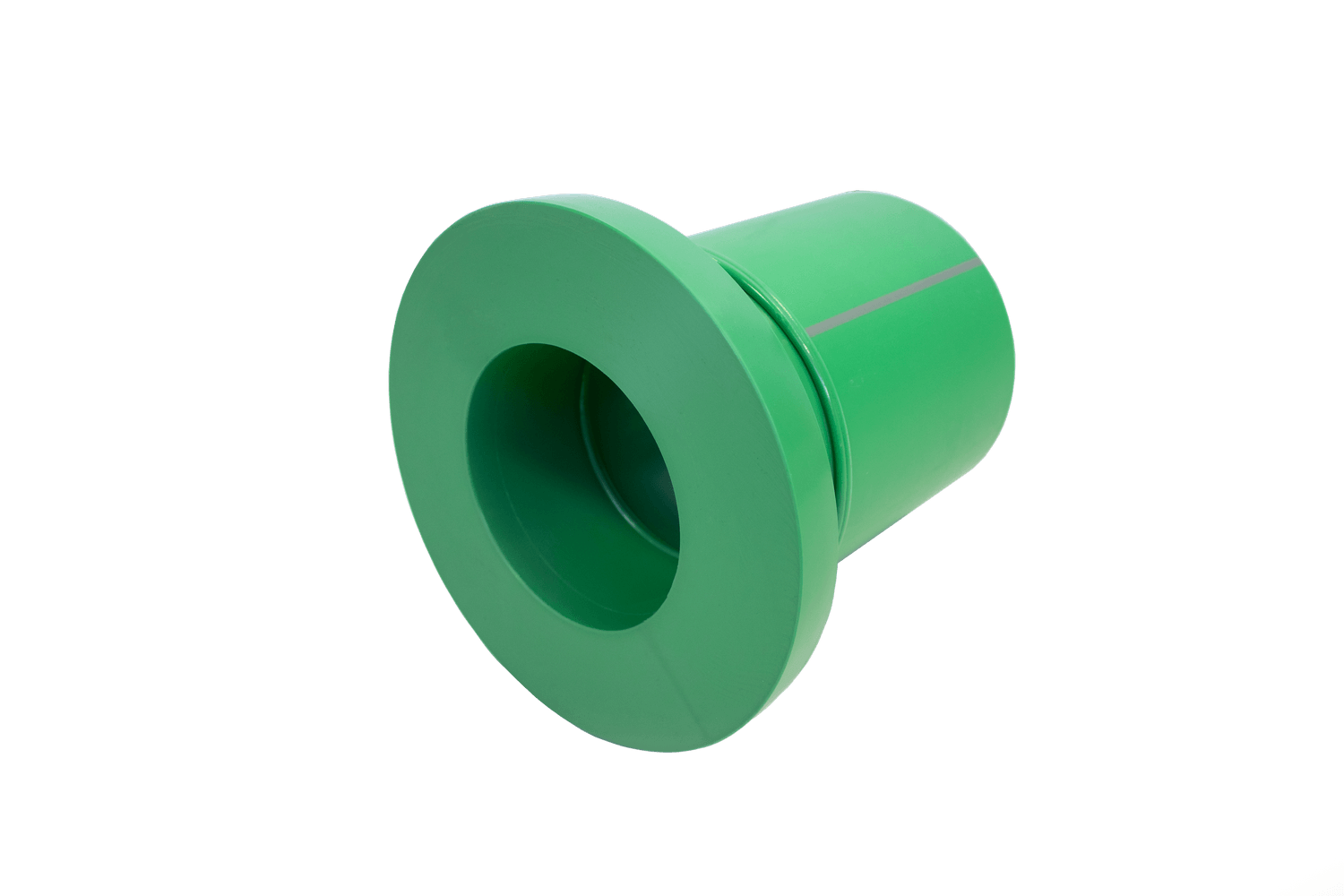 FLANGE PPR FÊMEA 160 A TOP - VERDE HELIROMA