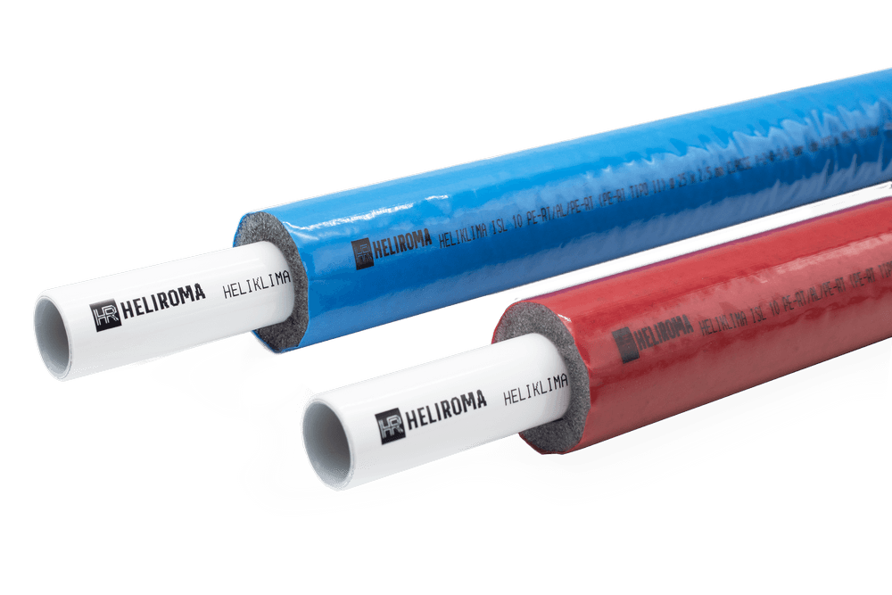 TUBO ISL10 PERT-AL-PERT RL 25 mt HELIROMA