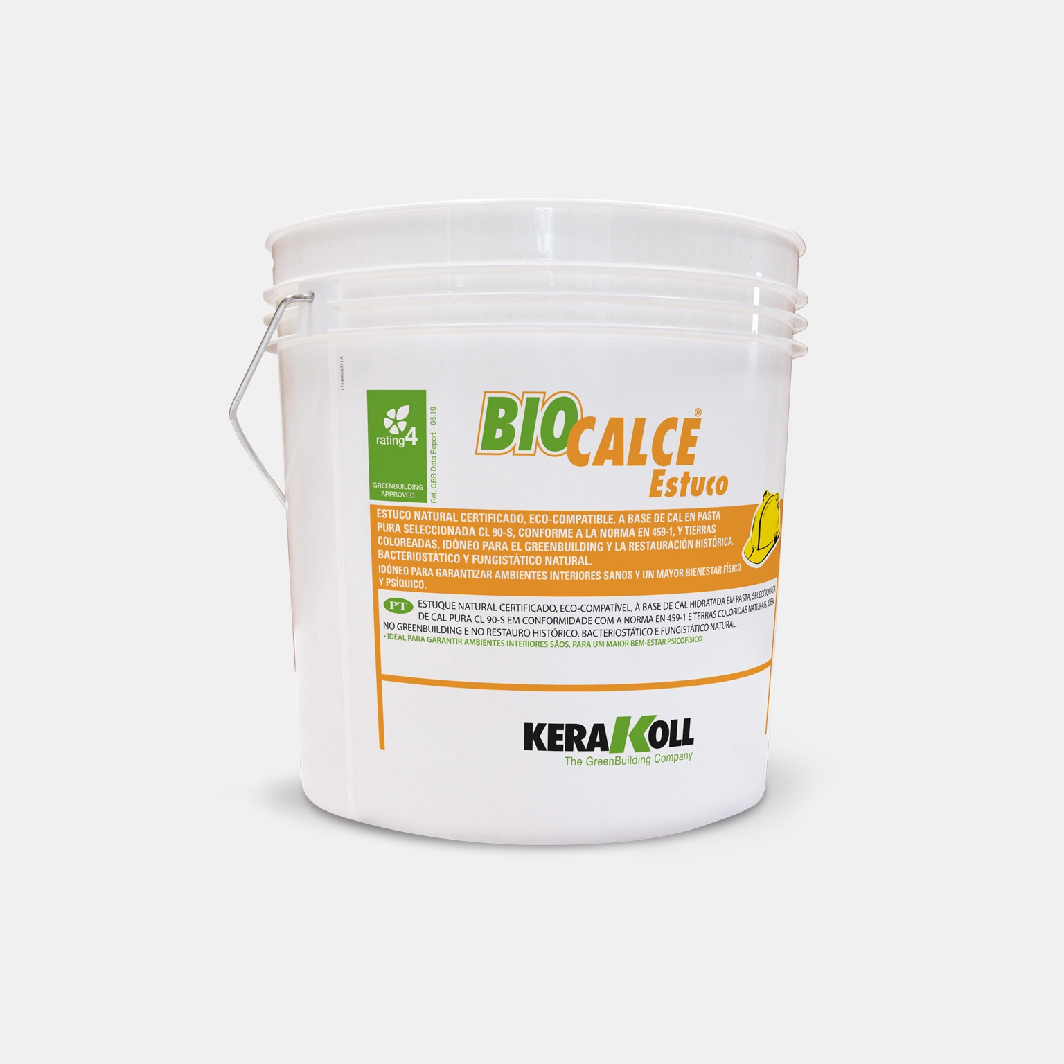 BIOCALCE ESTUCO