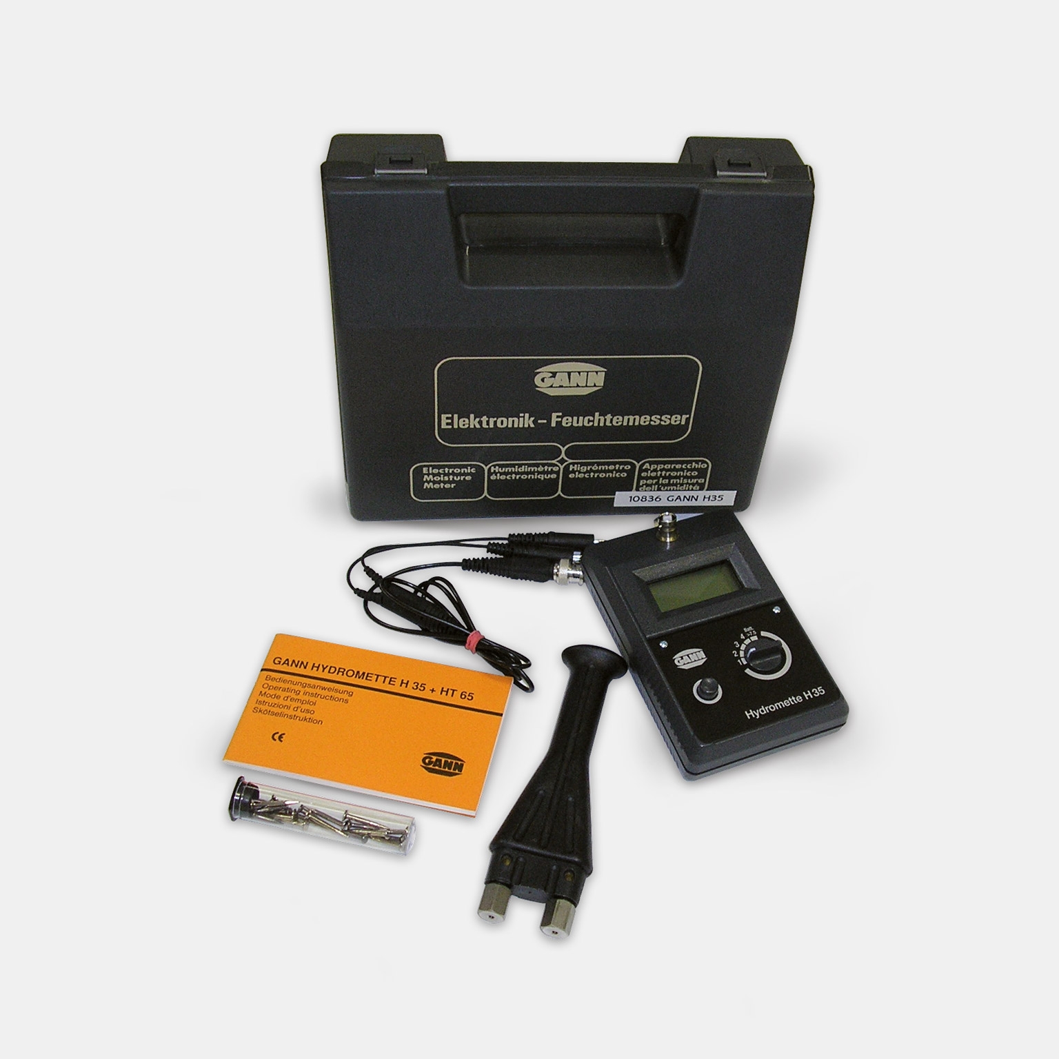 HYDROMETTE H35