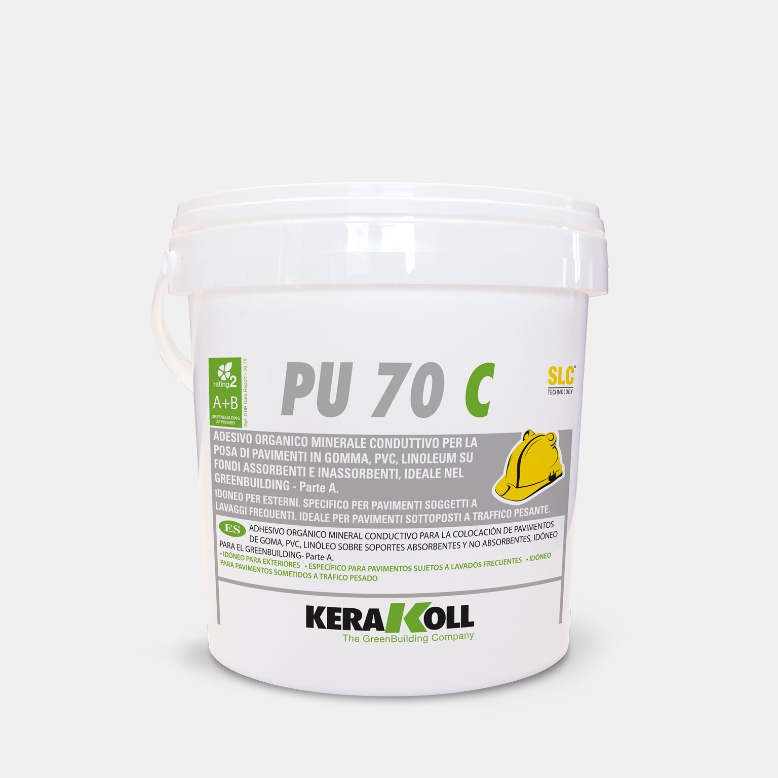 PU 70 C Monopack A + B