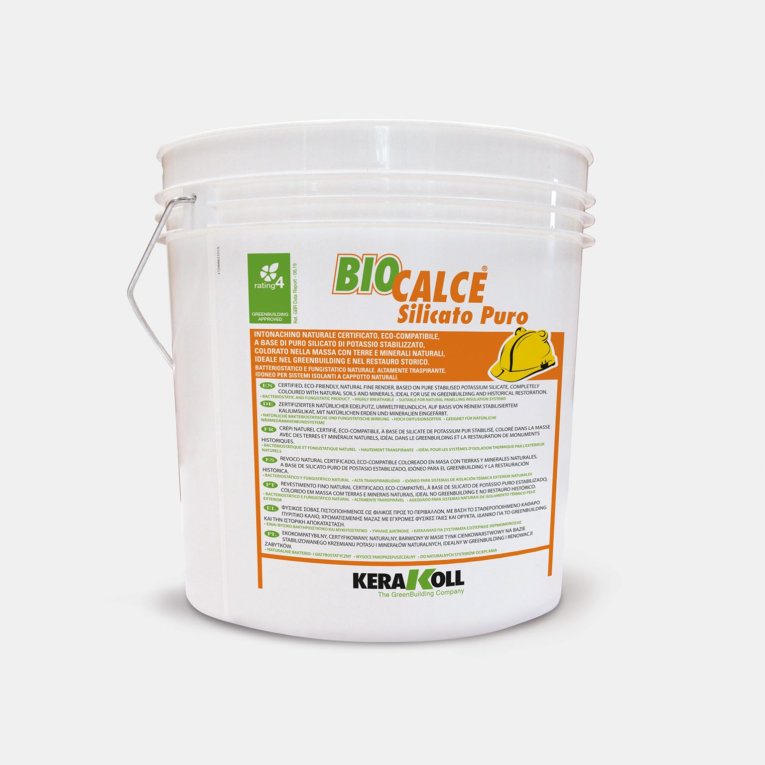 BIOCALCE SILICATO PURO