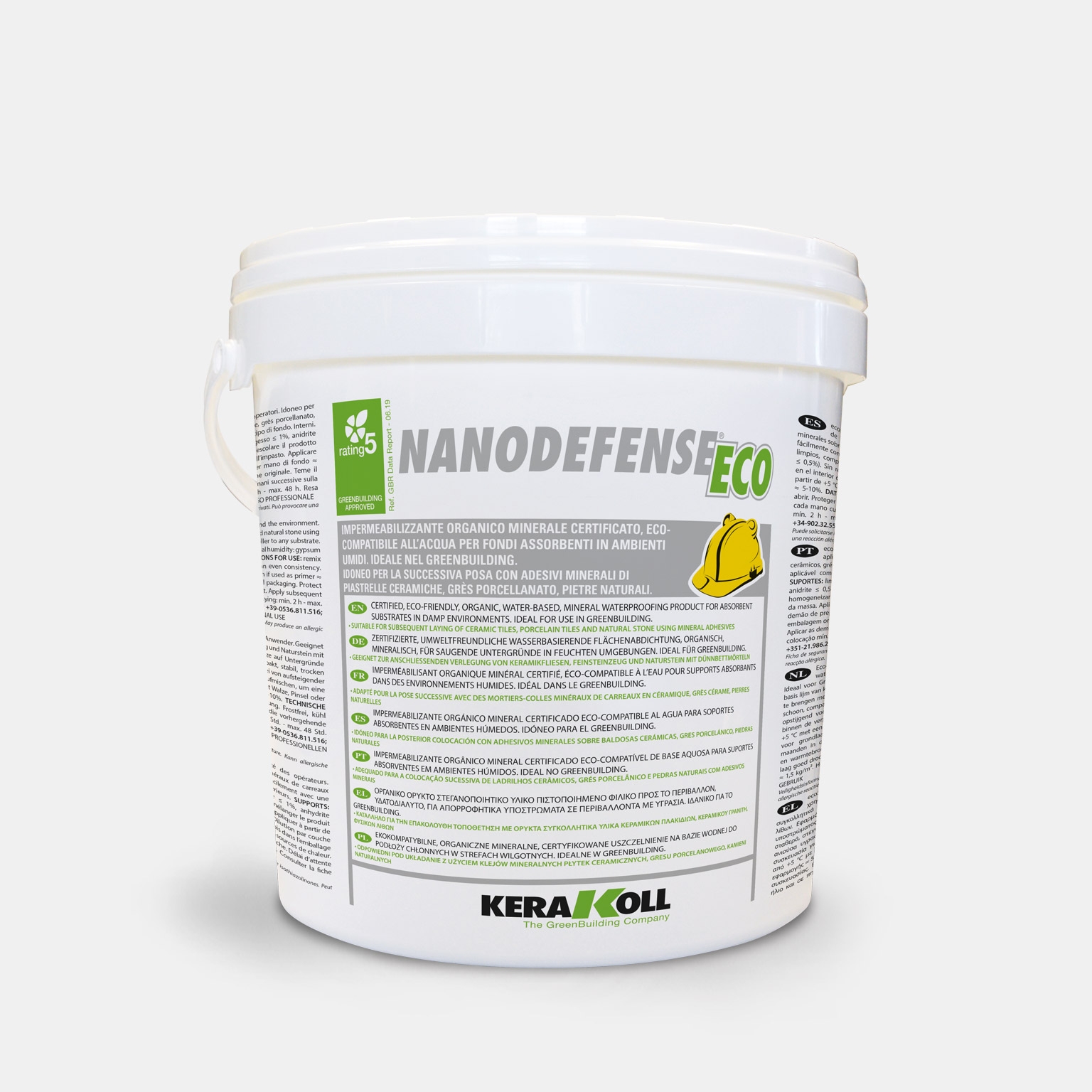 NANODEFENSE ECO