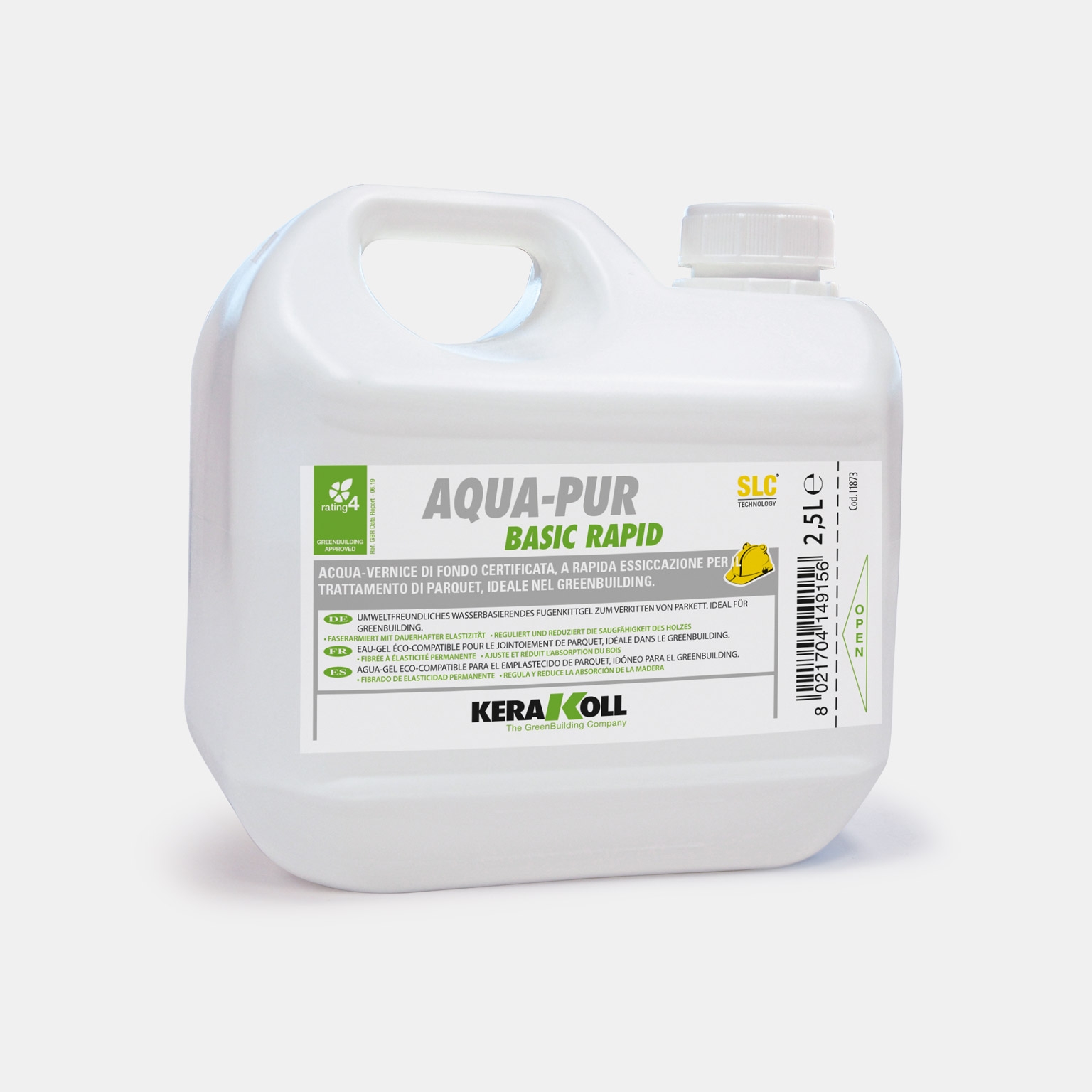 AQUA-PUR BASIC RAPID