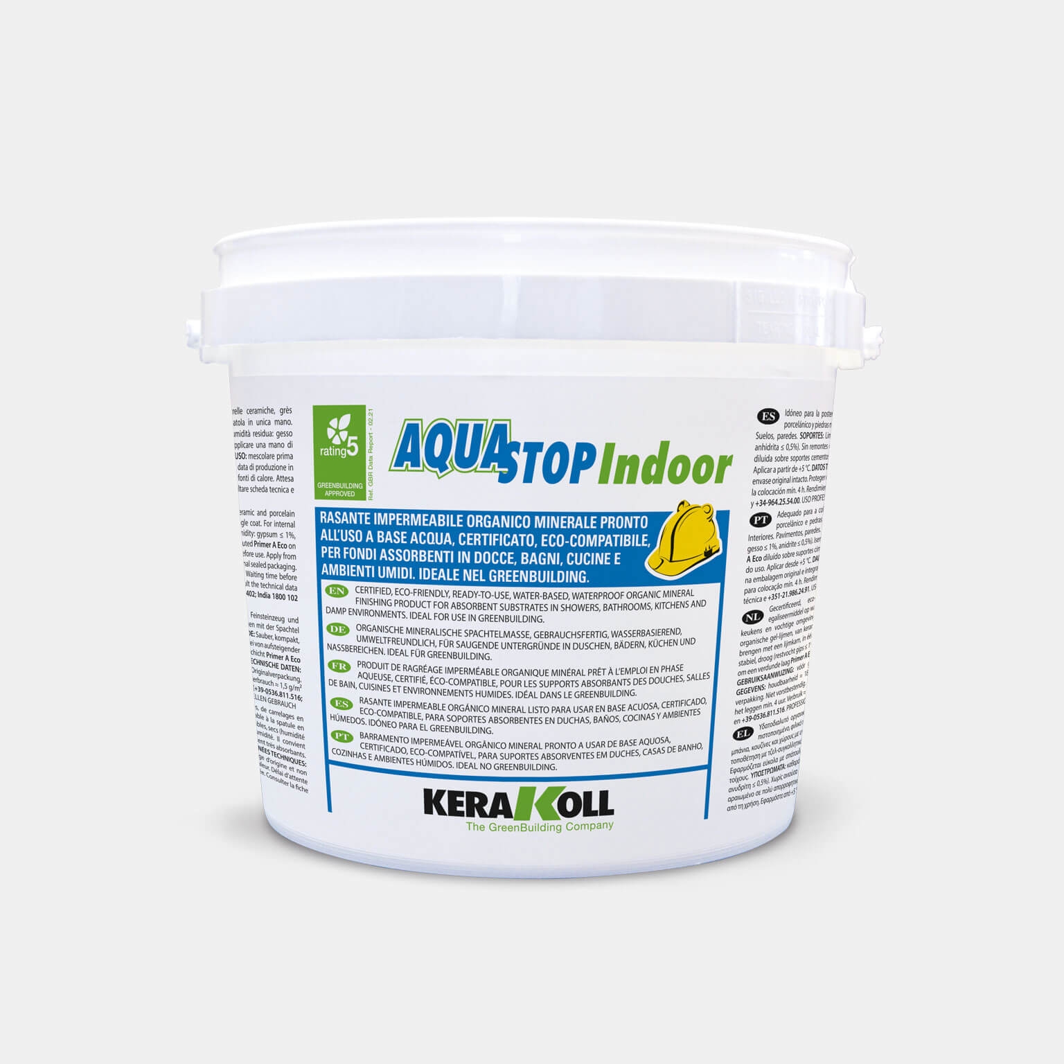 AQUASTOP INDOOR