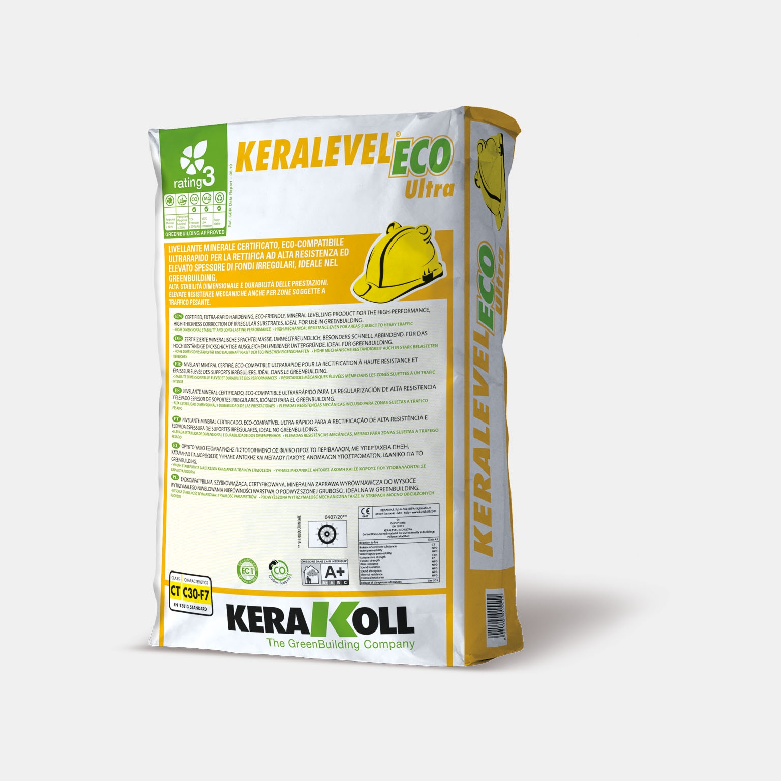 KERALEVEL ECO ULTRA