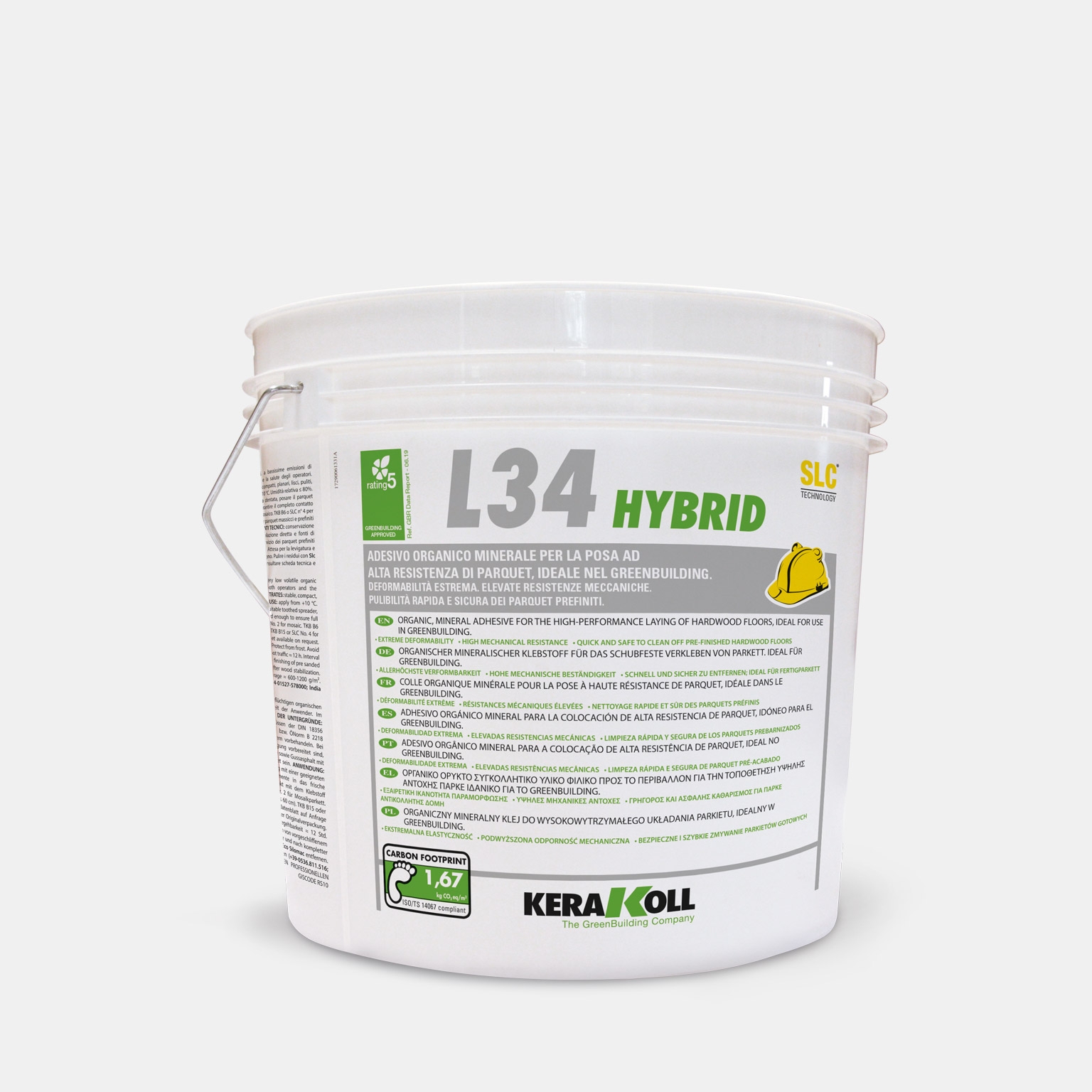 L34 HYBRID Cor Clara