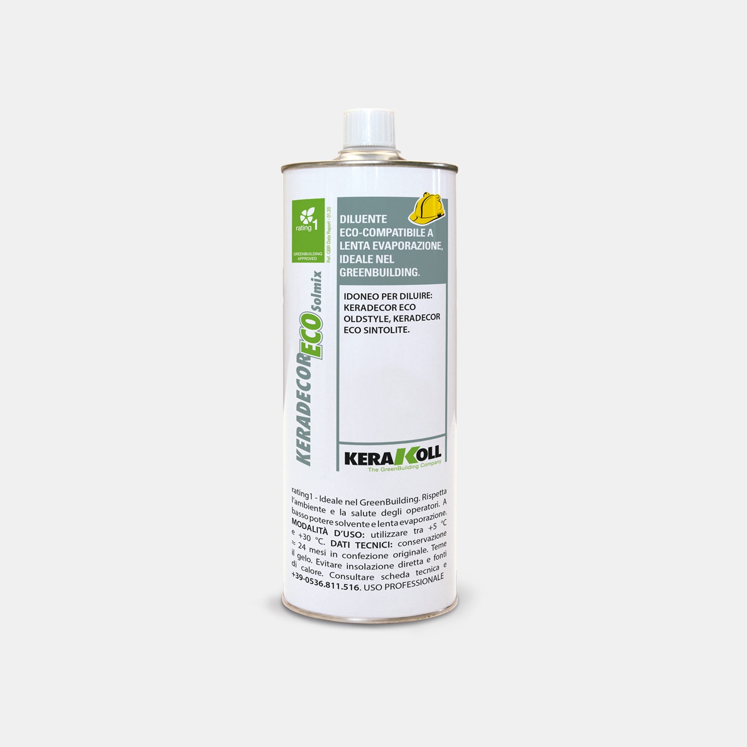 KERADECOR ECO SOLMIX