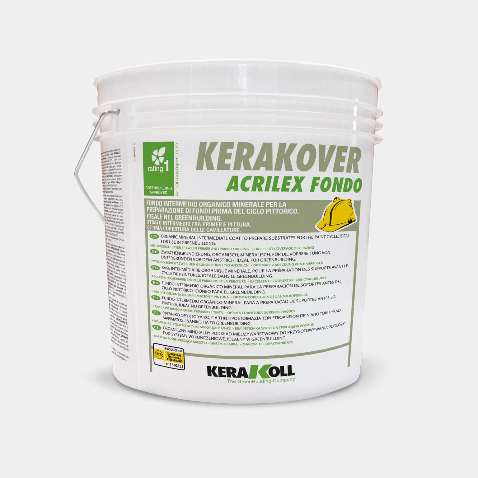 KERAKOVER ACRILEX FONDO