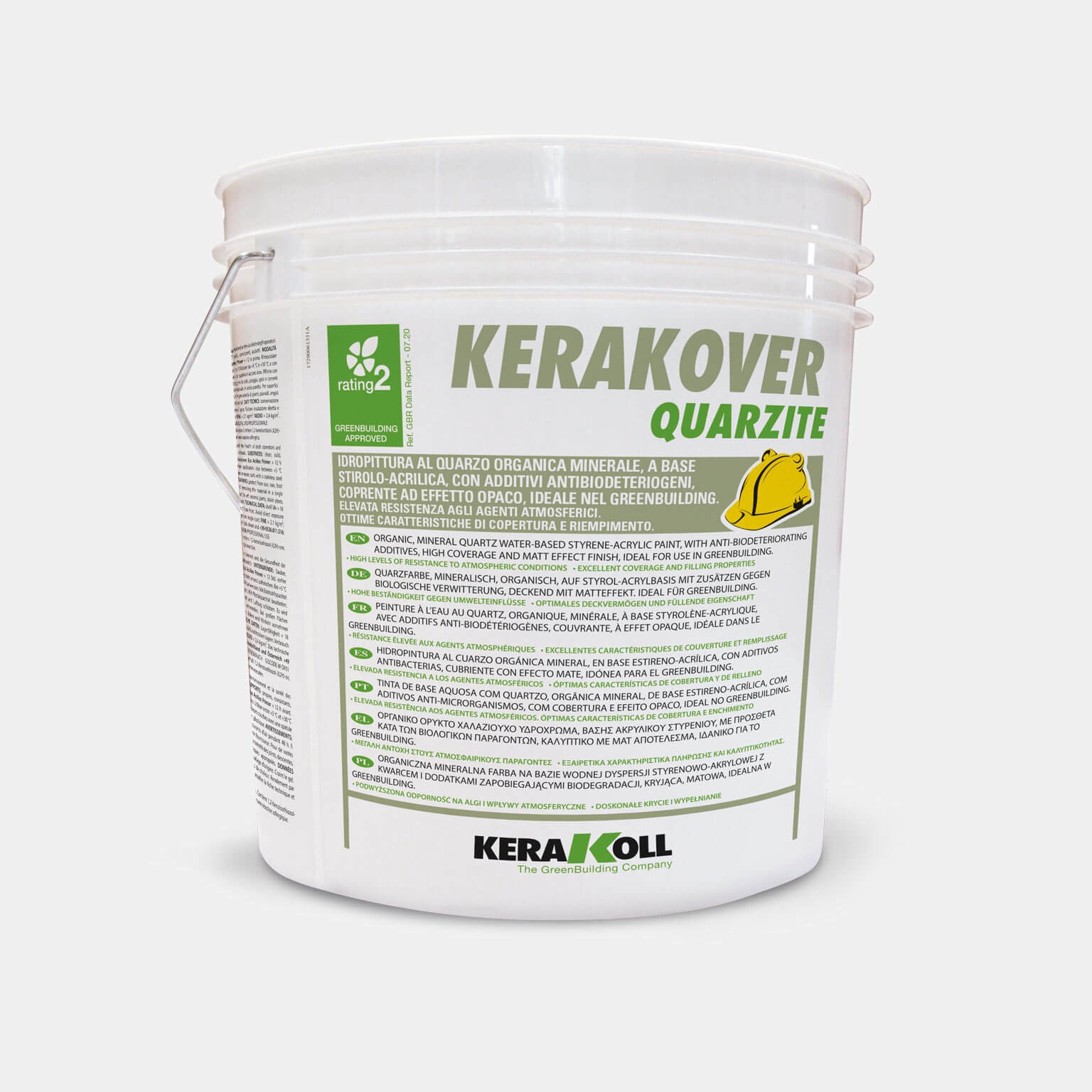 KERAKOVER QUARZITE