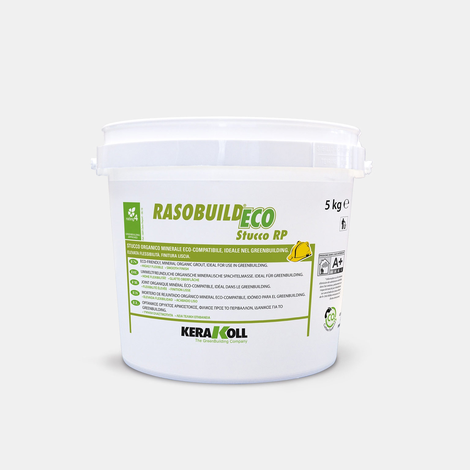 RASOBUILD ECO STUCCO RP
