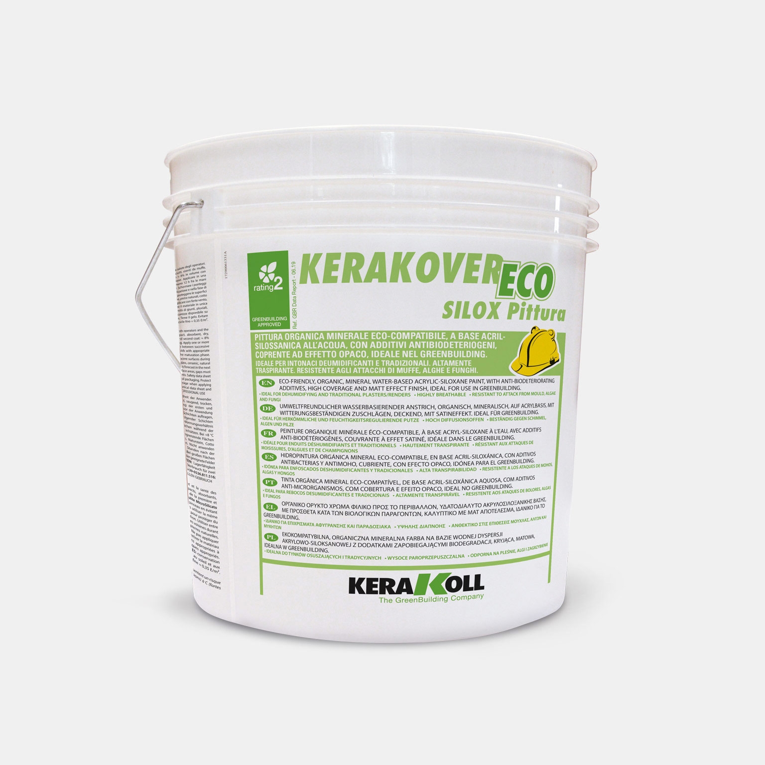 KERAKOVER SILOX PITTURA