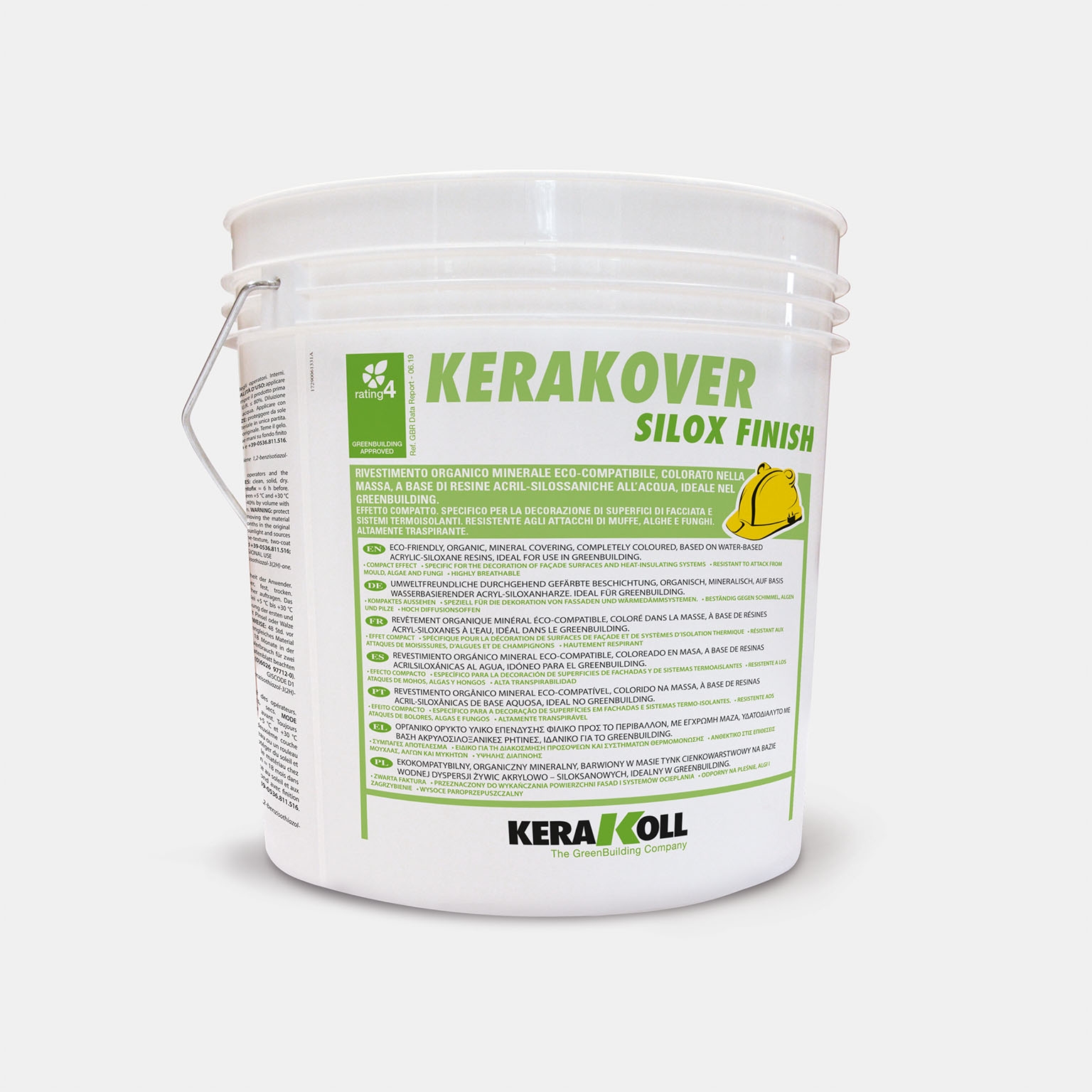 KERAKOVER SILOX FINISH