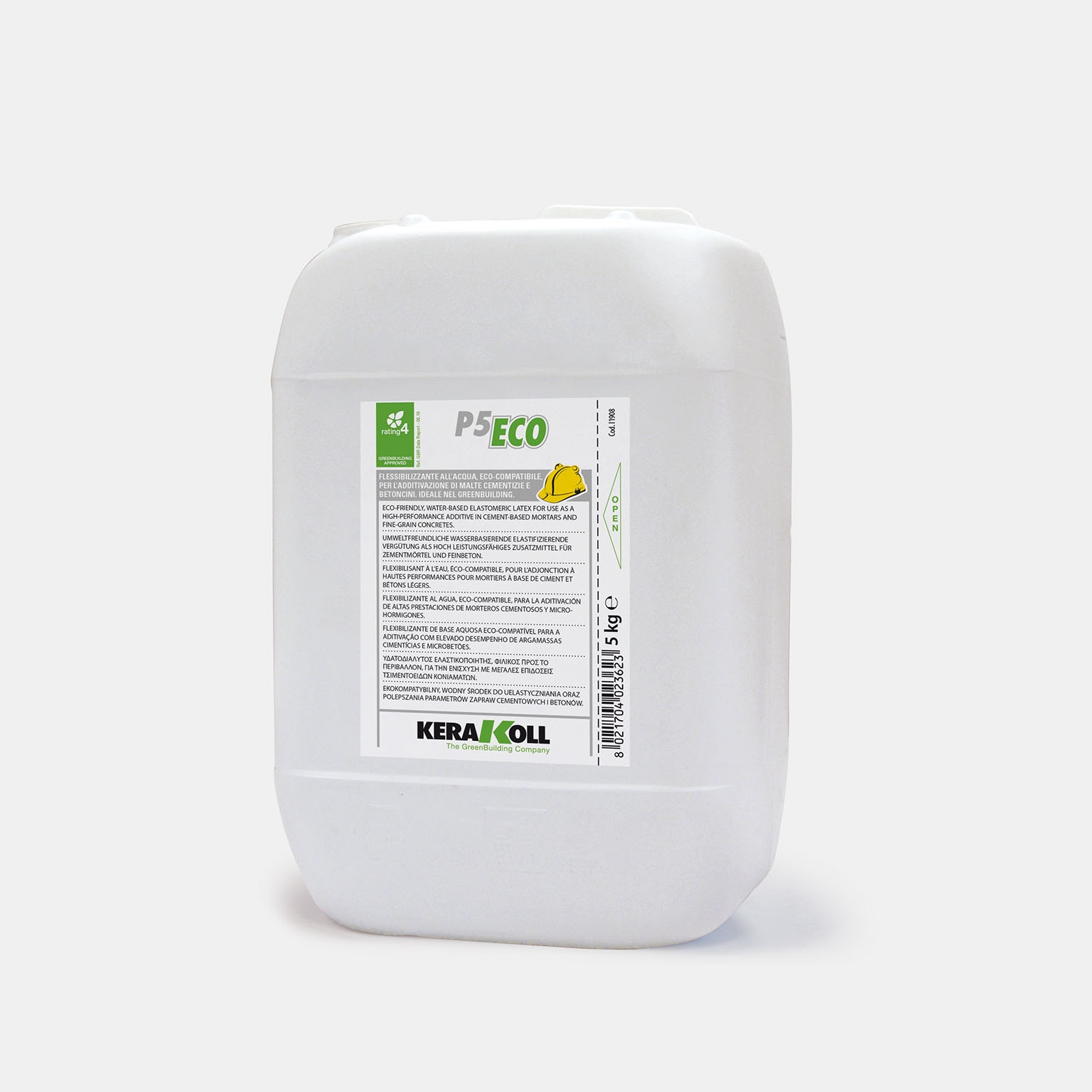 P5 ECO